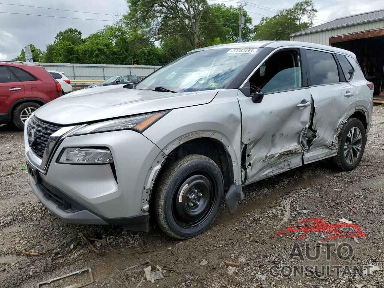 NISSAN ROGUE 2023 - 5N1BT3BA5PC770450
