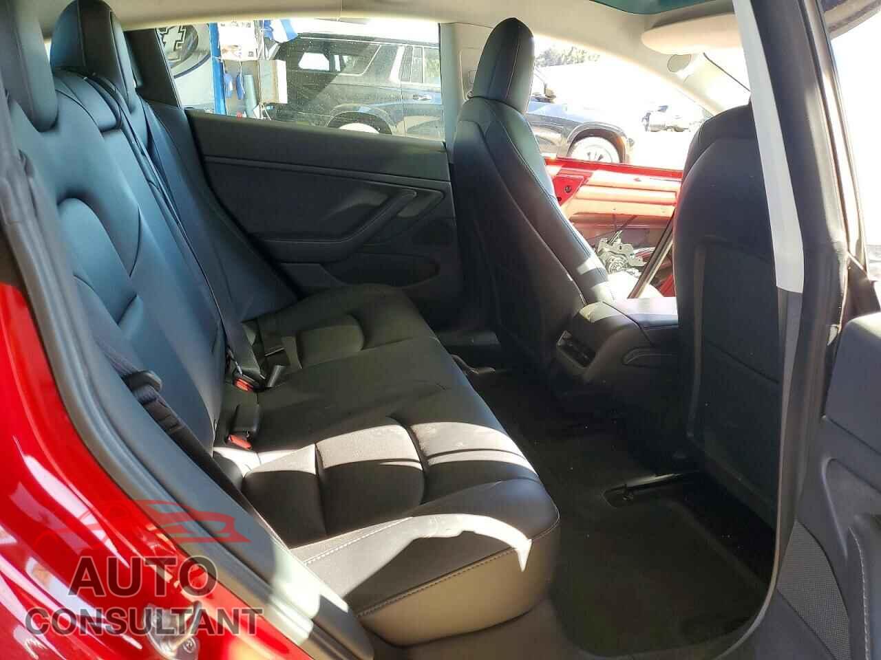 TESLA MODEL 3 2021 - 5YJ3E1EB3MF853014