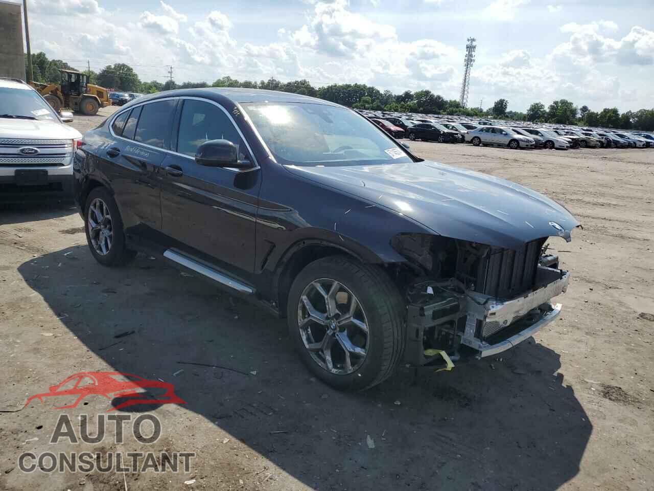 BMW X4 2021 - 5UX2V1C00M9F71826