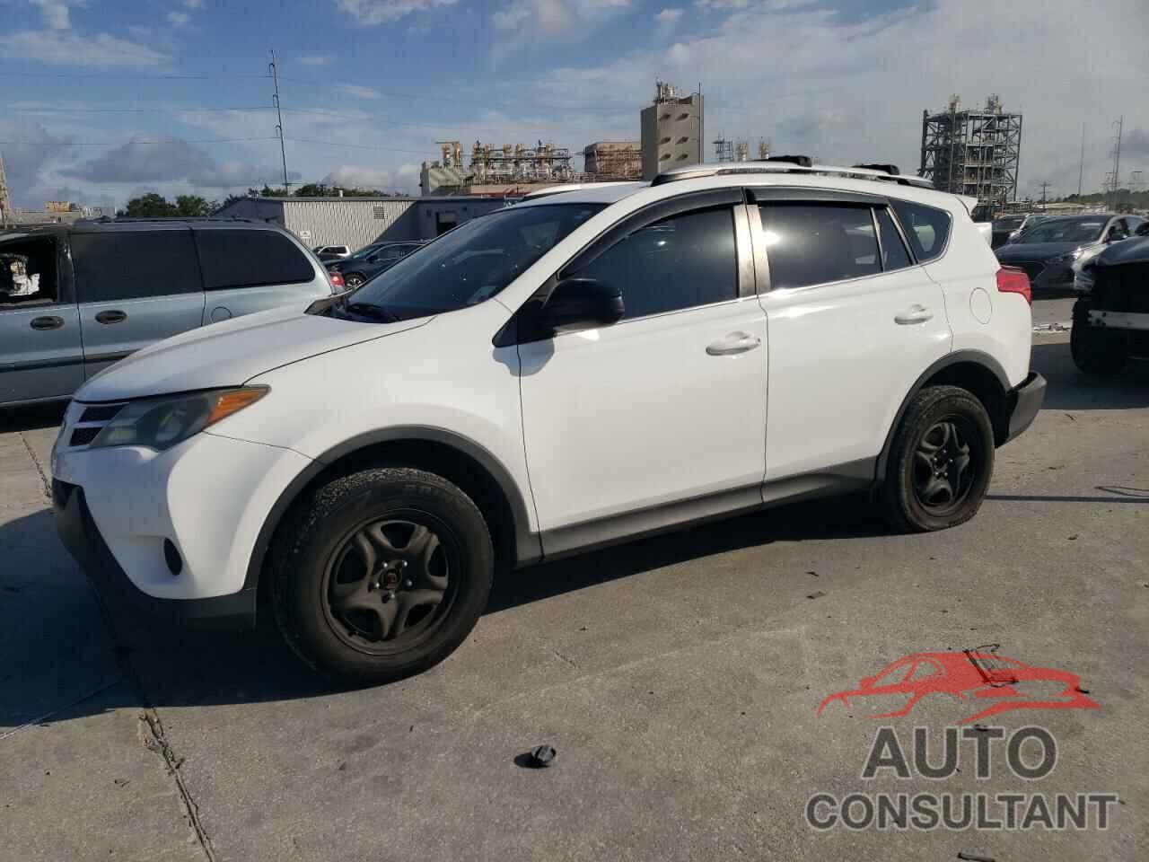 TOYOTA RAV4 2013 - 2T3ZFREV7DW056999