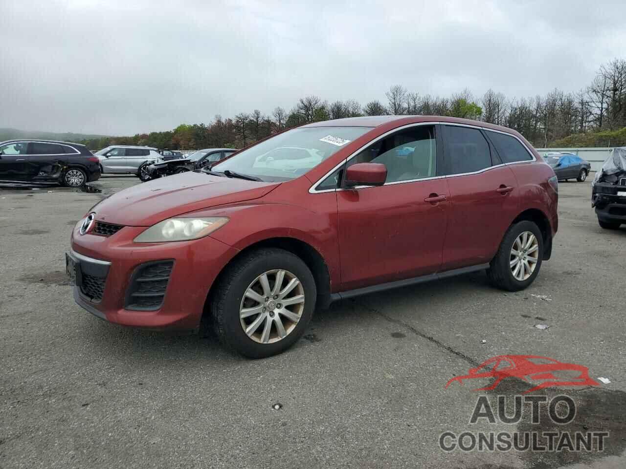 MAZDA CX-7 2010 - JM3ER2WM8A0325795
