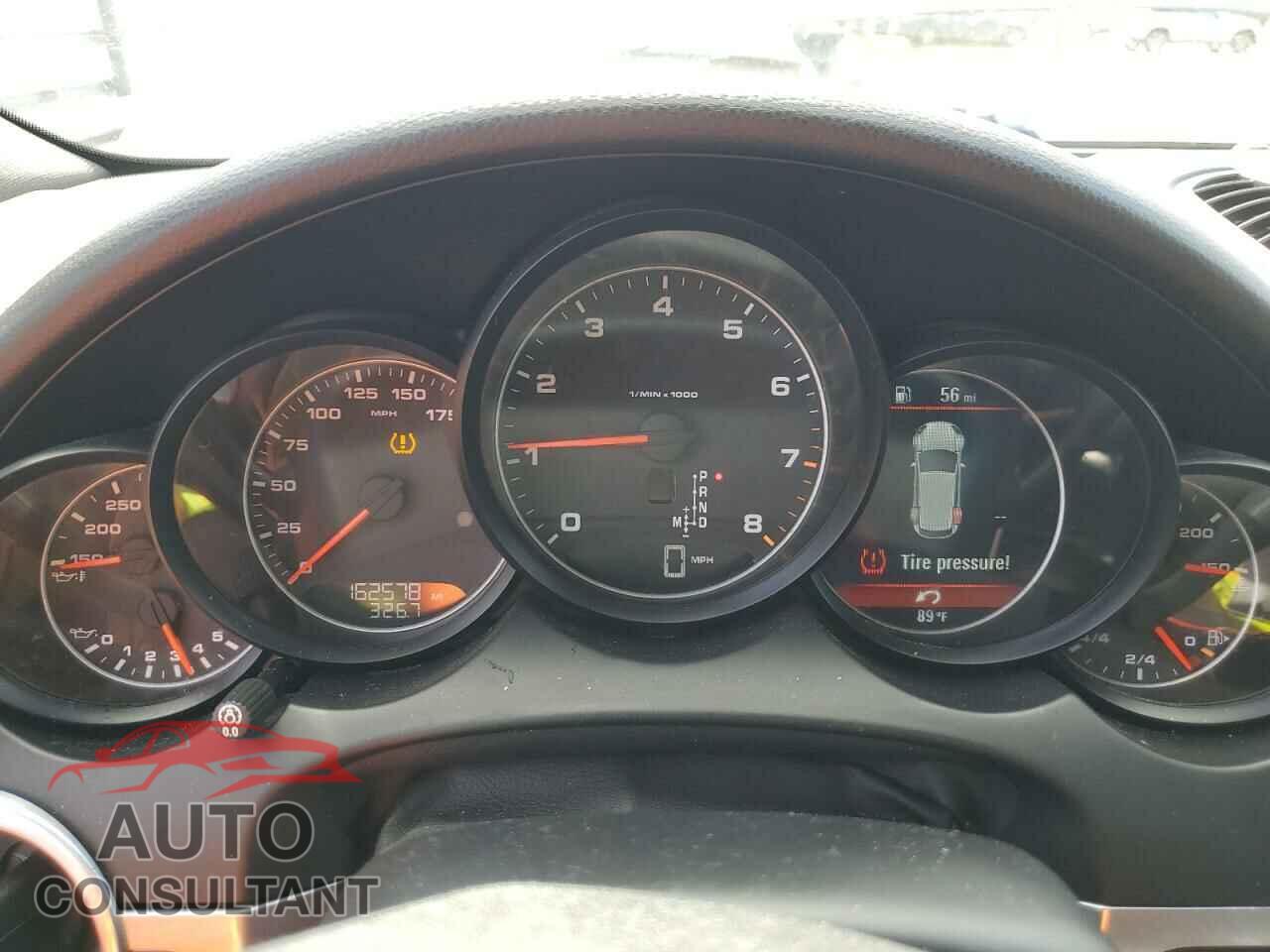 PORSCHE CAYENNE 2012 - WP1AA2A23CLA06115
