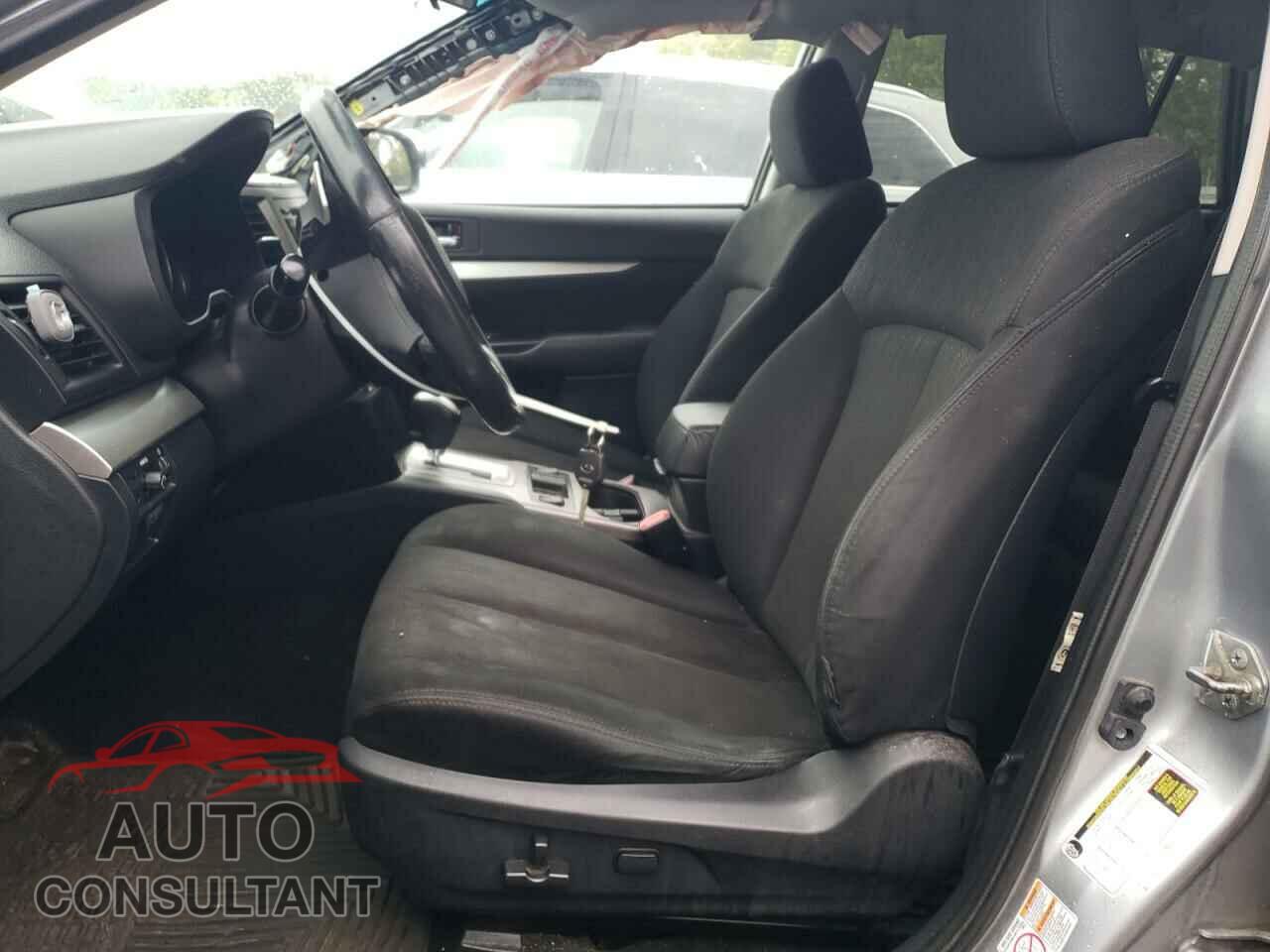 SUBARU OUTBACK 2013 - 4S4BRBCC7D3204424
