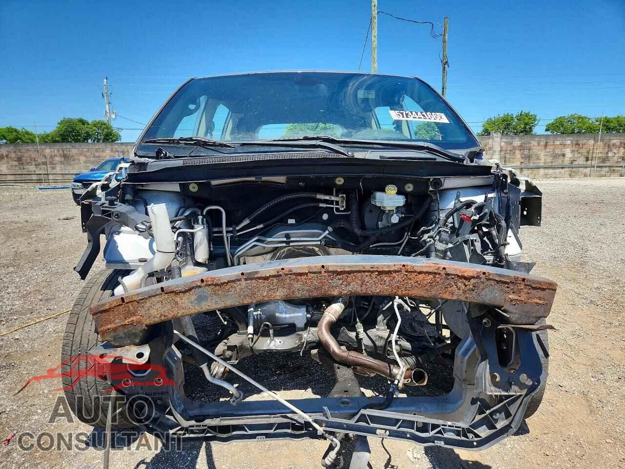 DODGE CARAVAN 2019 - 2C4RDGCG4KR723677