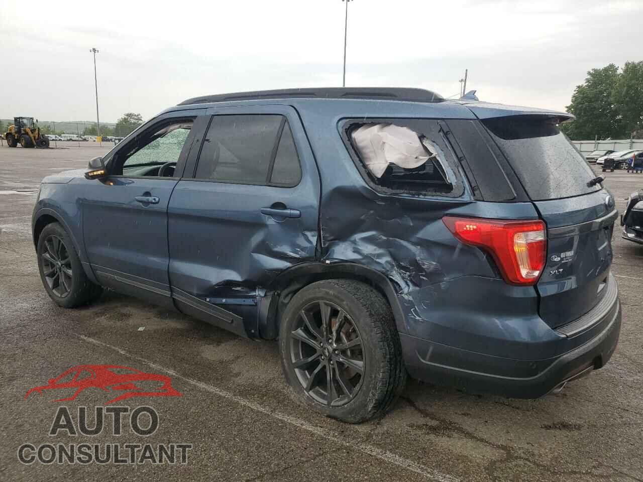 FORD EXPLORER 2018 - 1FM5K7DH0JGB98690