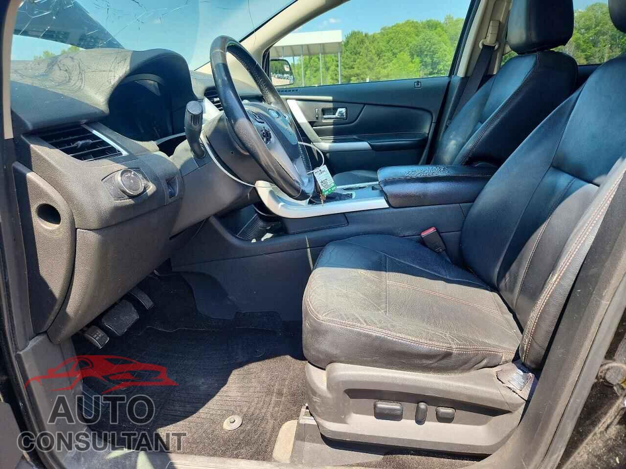 FORD EDGE 2013 - 2FMDK3JC4DBB41272