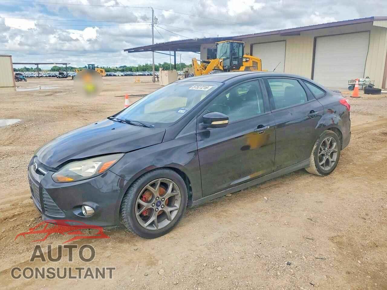 FORD FOCUS 2013 - 1FADP3F28DL308552