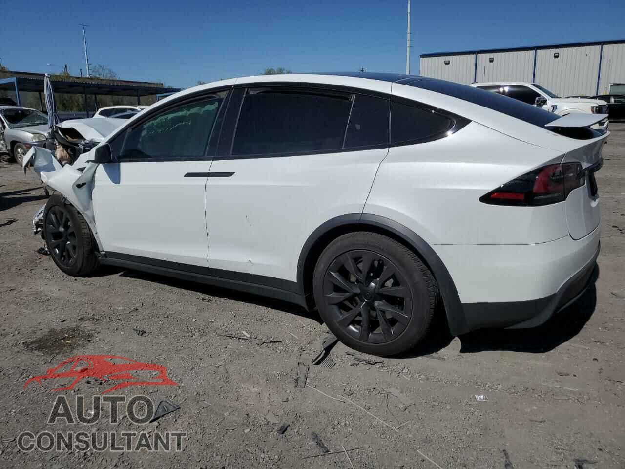 TESLA MODEL X 2023 - 7SAXCDE50PF410135