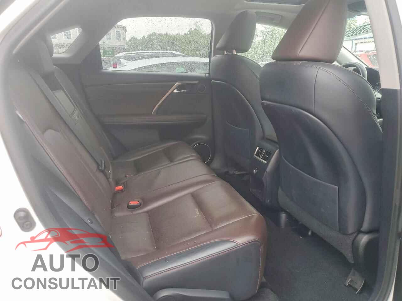 LEXUS RX350 2019 - 2T2BZMCA0KC191899