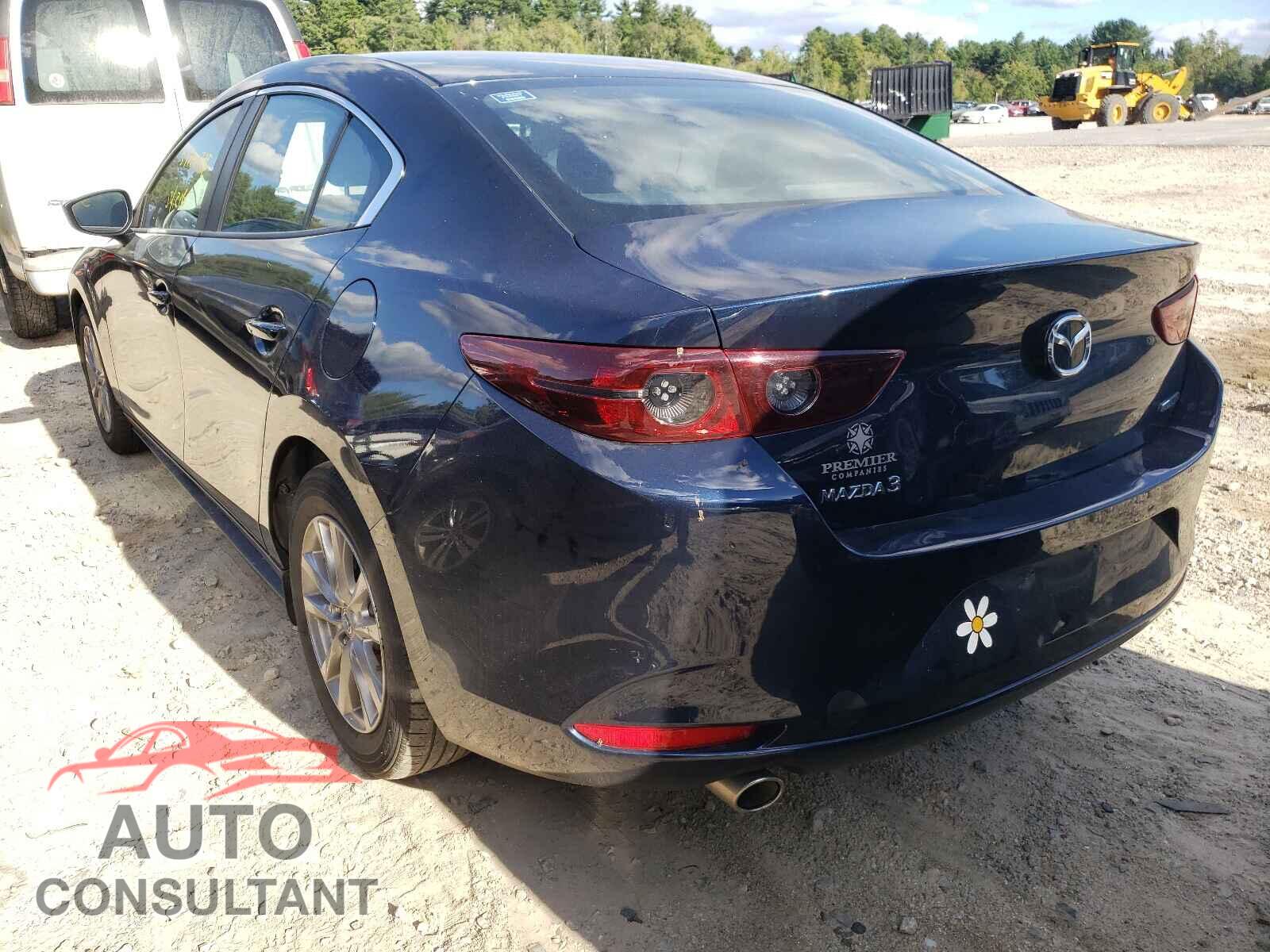 MAZDA 3 2019 - 3MZBPABL8KM113483