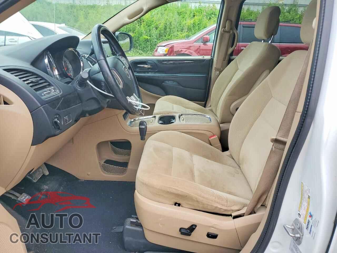 DODGE CARAVAN 2016 - 2C4RDGCG1GR323759