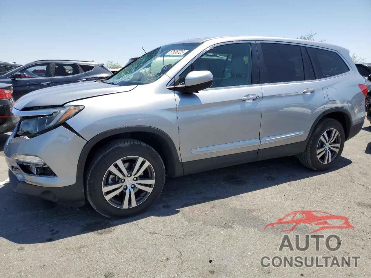 HONDA PILOT 2016 - 5FNYF5H73GB007794