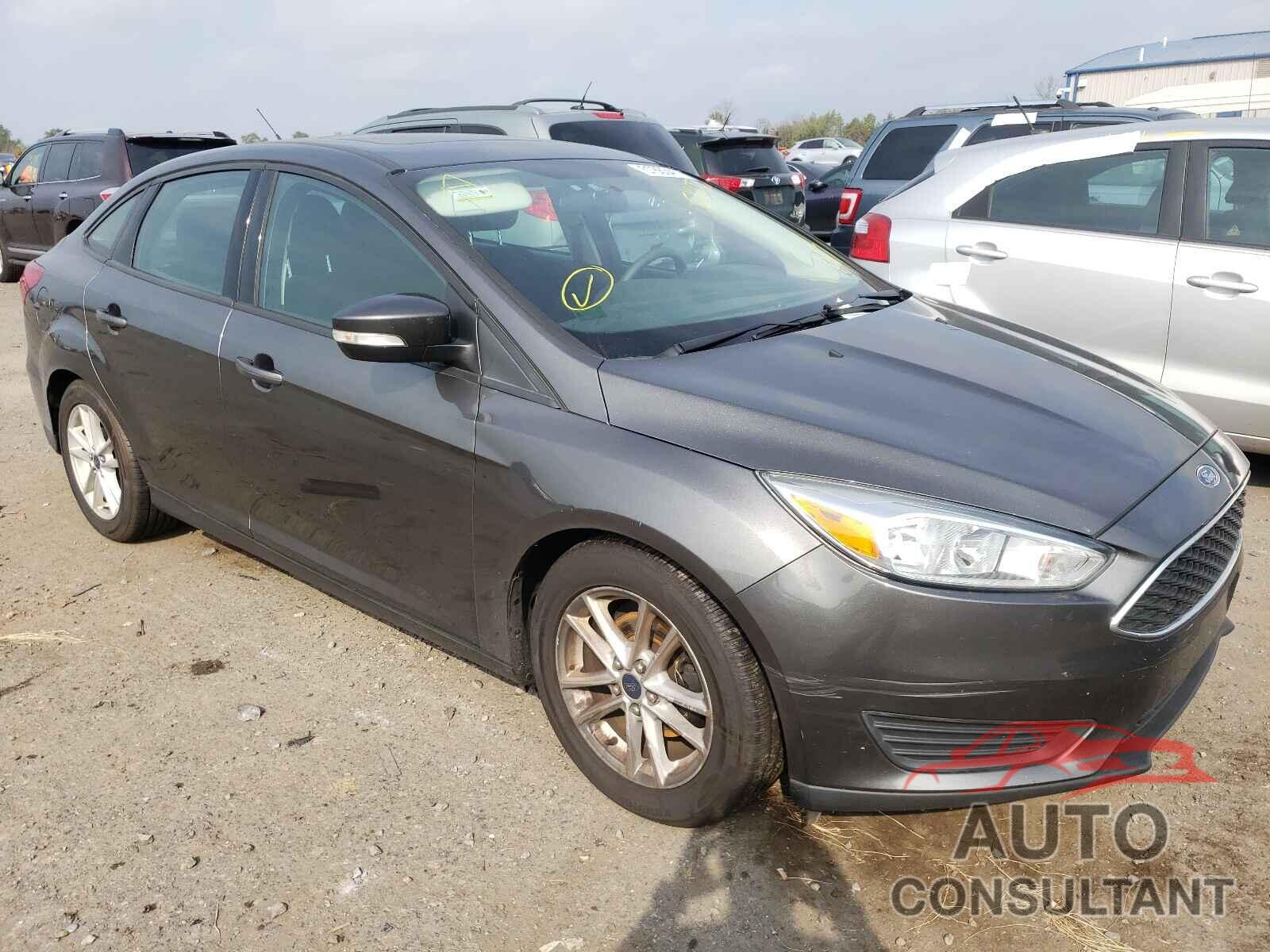 FORD FOCUS 2016 - 1FADP3F25GL261100