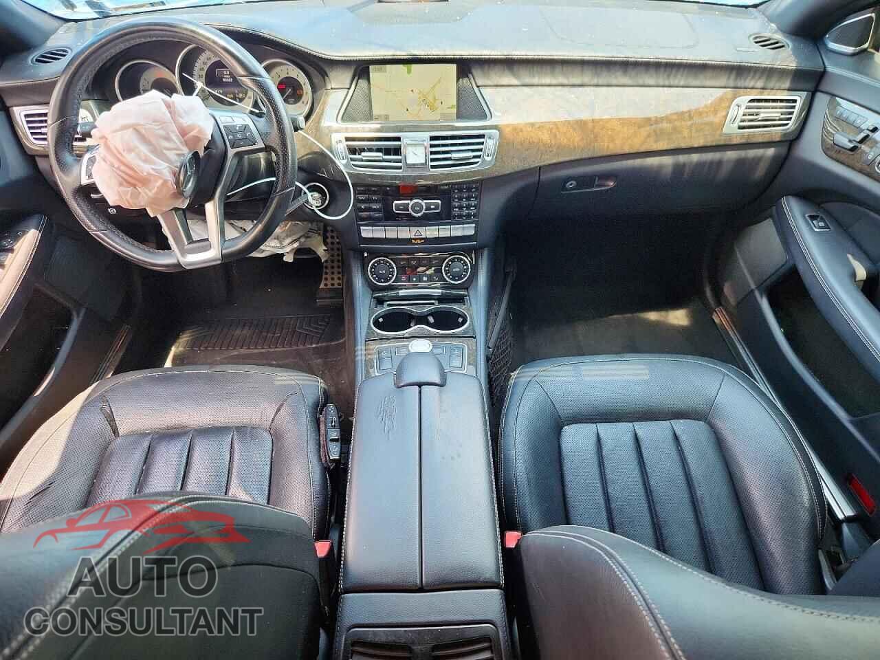 MERCEDES-BENZ CLS-CLASS 2014 - WDDLJ7DB2EA093092