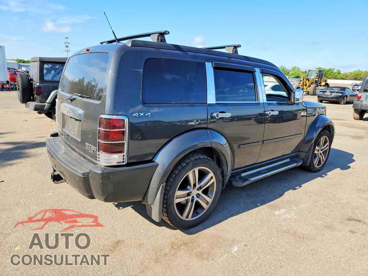 DODGE NITRO 2011 - 1D4PU7GX1BW590940