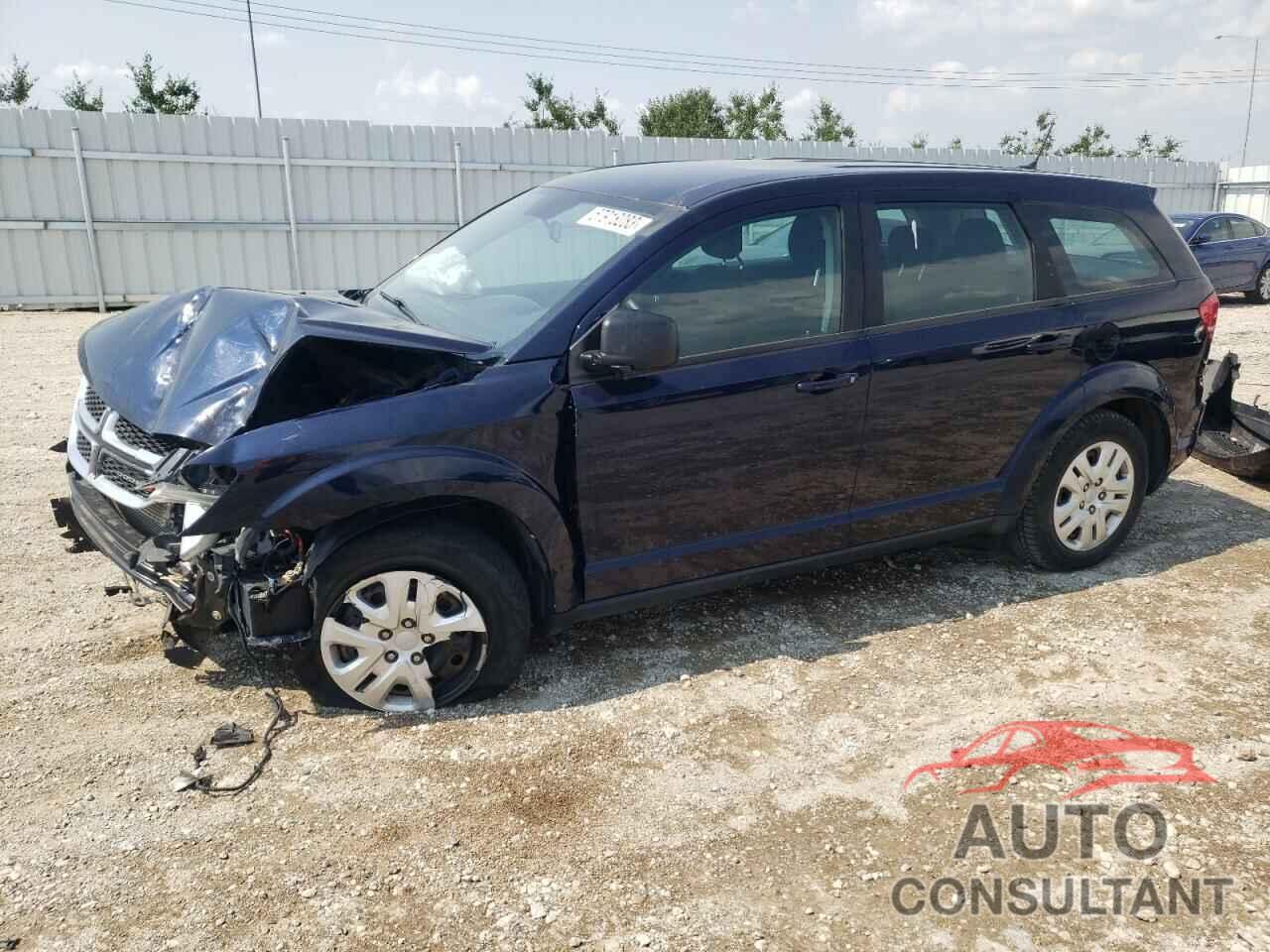DODGE JOURNEY 2017 - 3C4PDCAB2HT598630