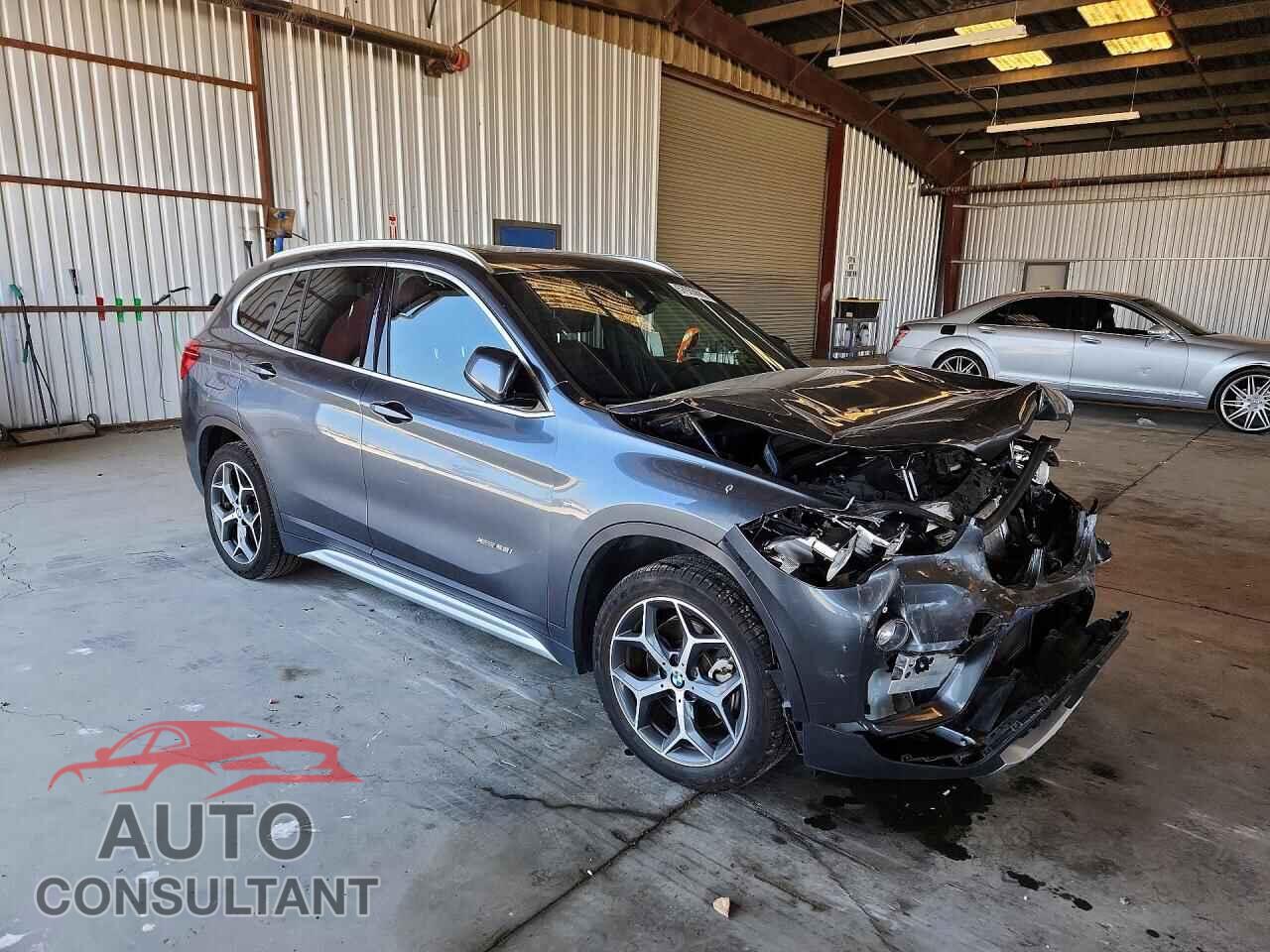BMW X1 2018 - WBXHT3C37J5F91908