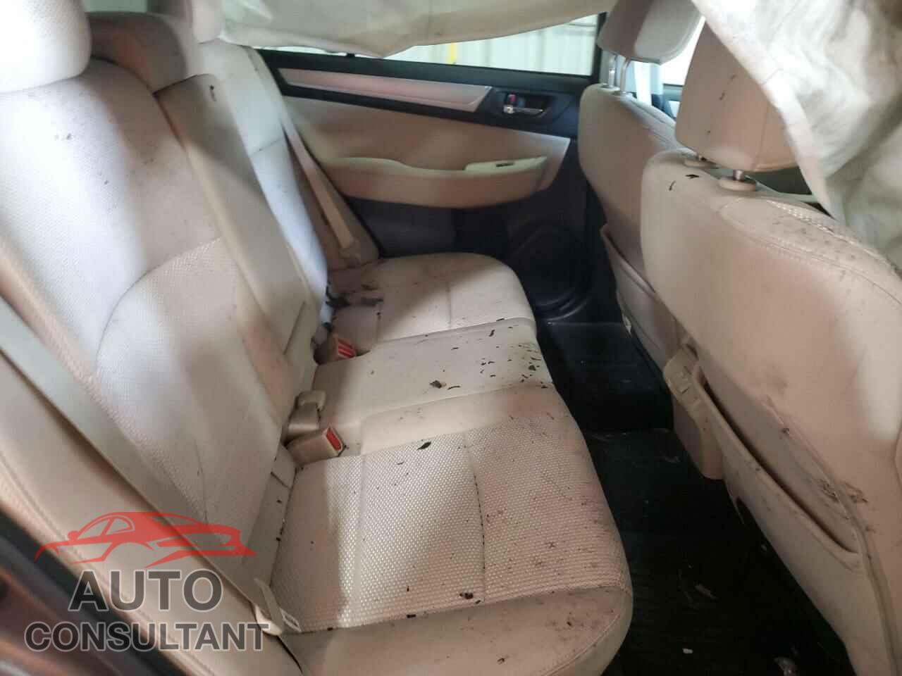 SUBARU OUTBACK 2019 - 4S4BSAHC8K3290945