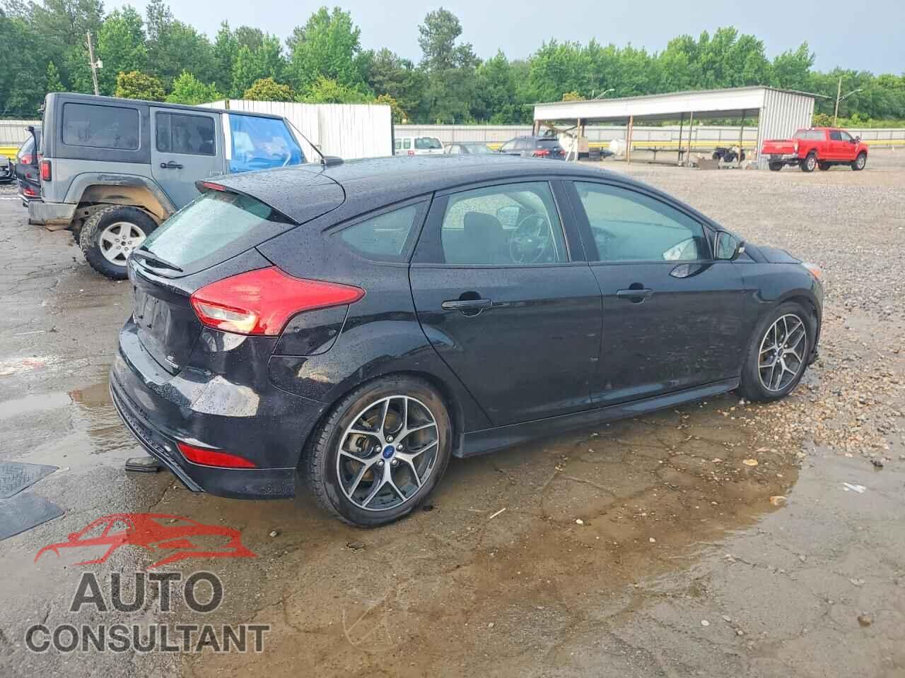 FORD FOCUS 2016 - 1FADP3K27GL215340
