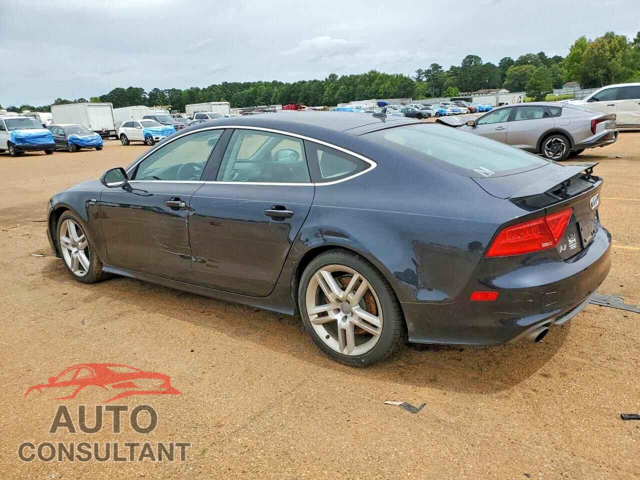 AUDI A7 2014 - WAU2MAFC7EN041253