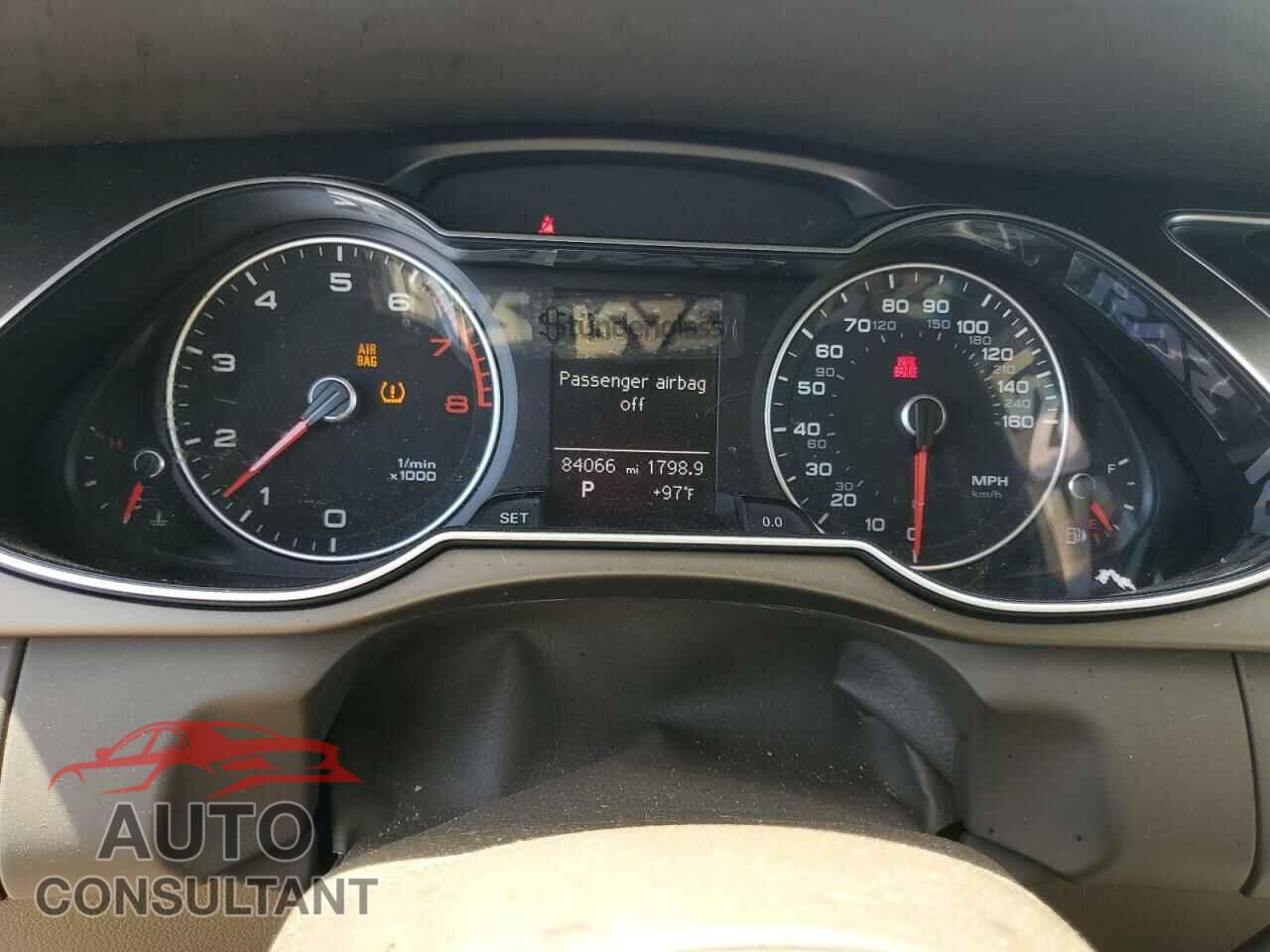 AUDI A4 2015 - WAUBFAFL2FN009094