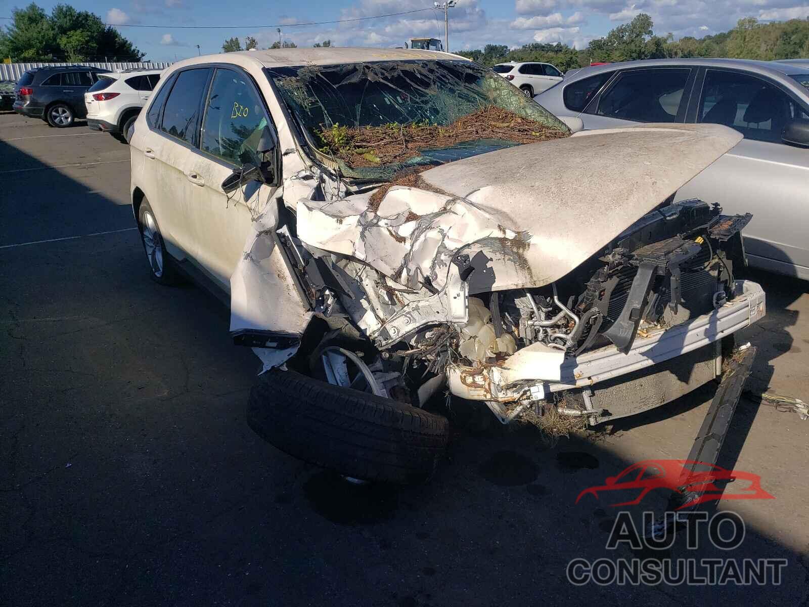 FORD EDGE 2016 - 2FMPK3J83GBB95269