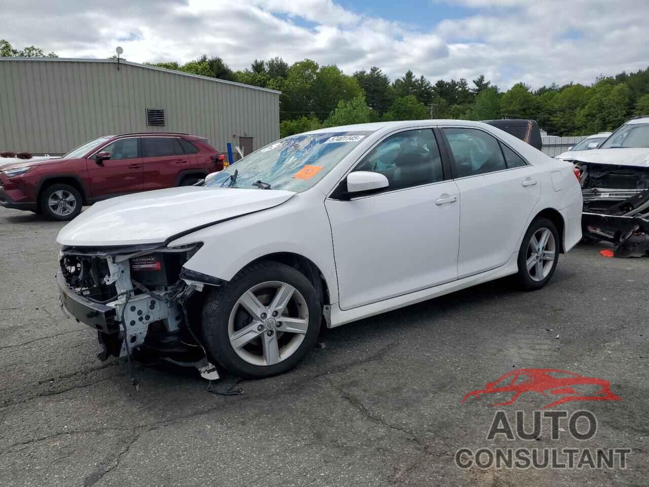 TOYOTA CAMRY 2012 - 4T1BF1FK5CU542838