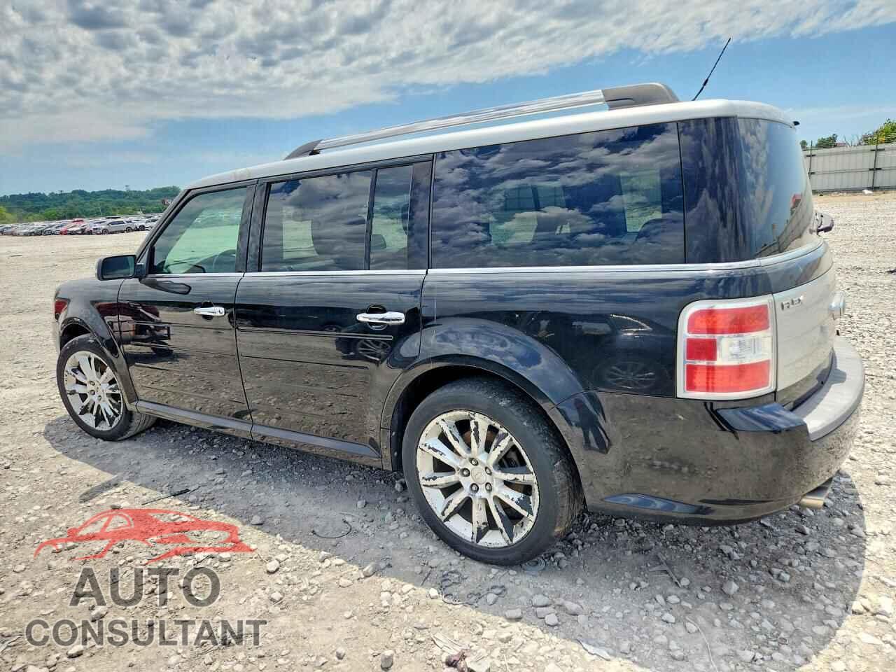 FORD FLEX 2009 - 2FMDK53C79BA68303