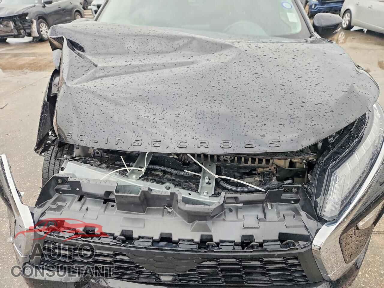 MITSUBISHI ECLIPSE 2024 - JA4ATVAA7RZ048114