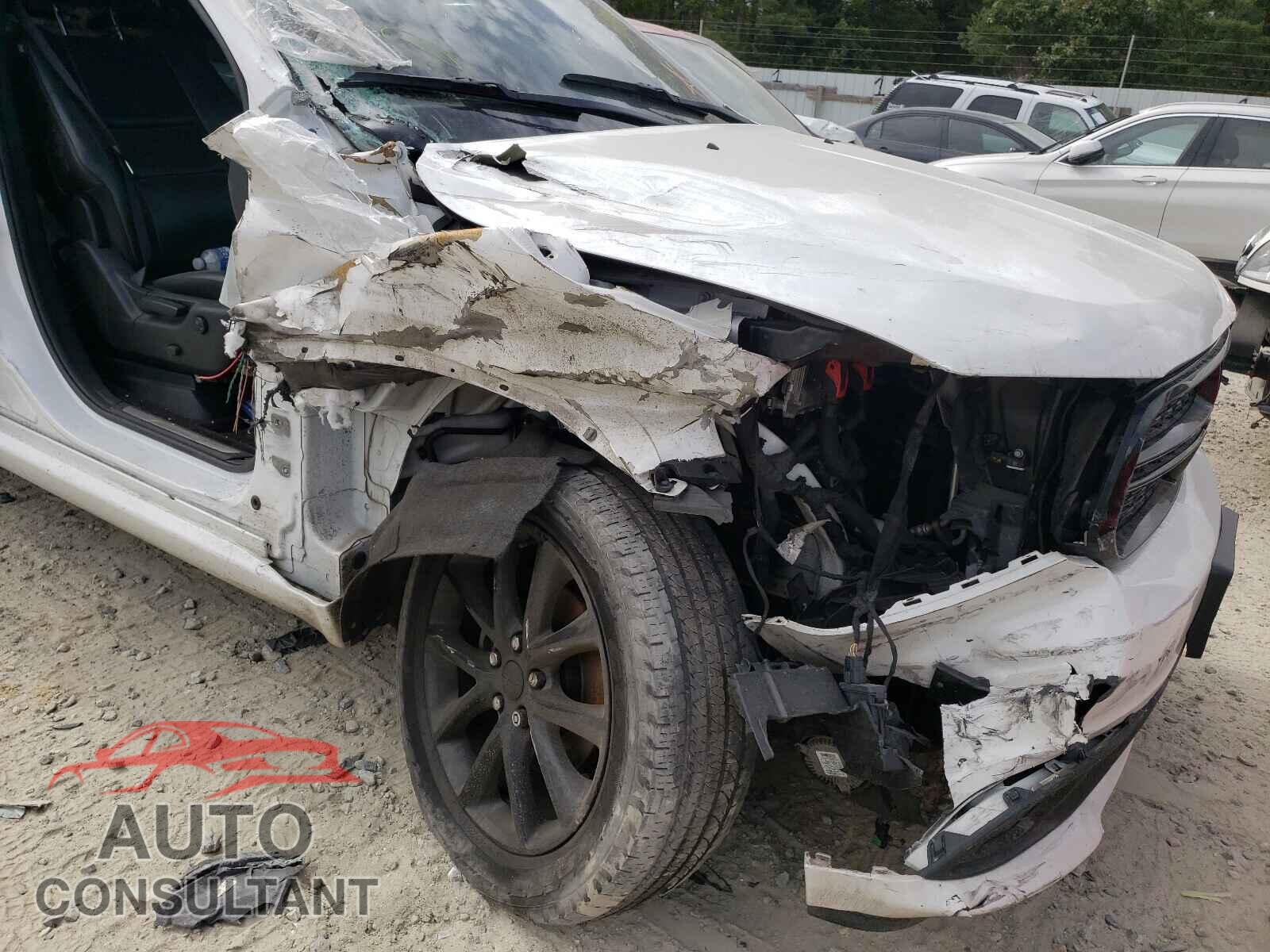 DODGE DURANGO 2017 - 1C4RDJDG4HC848336