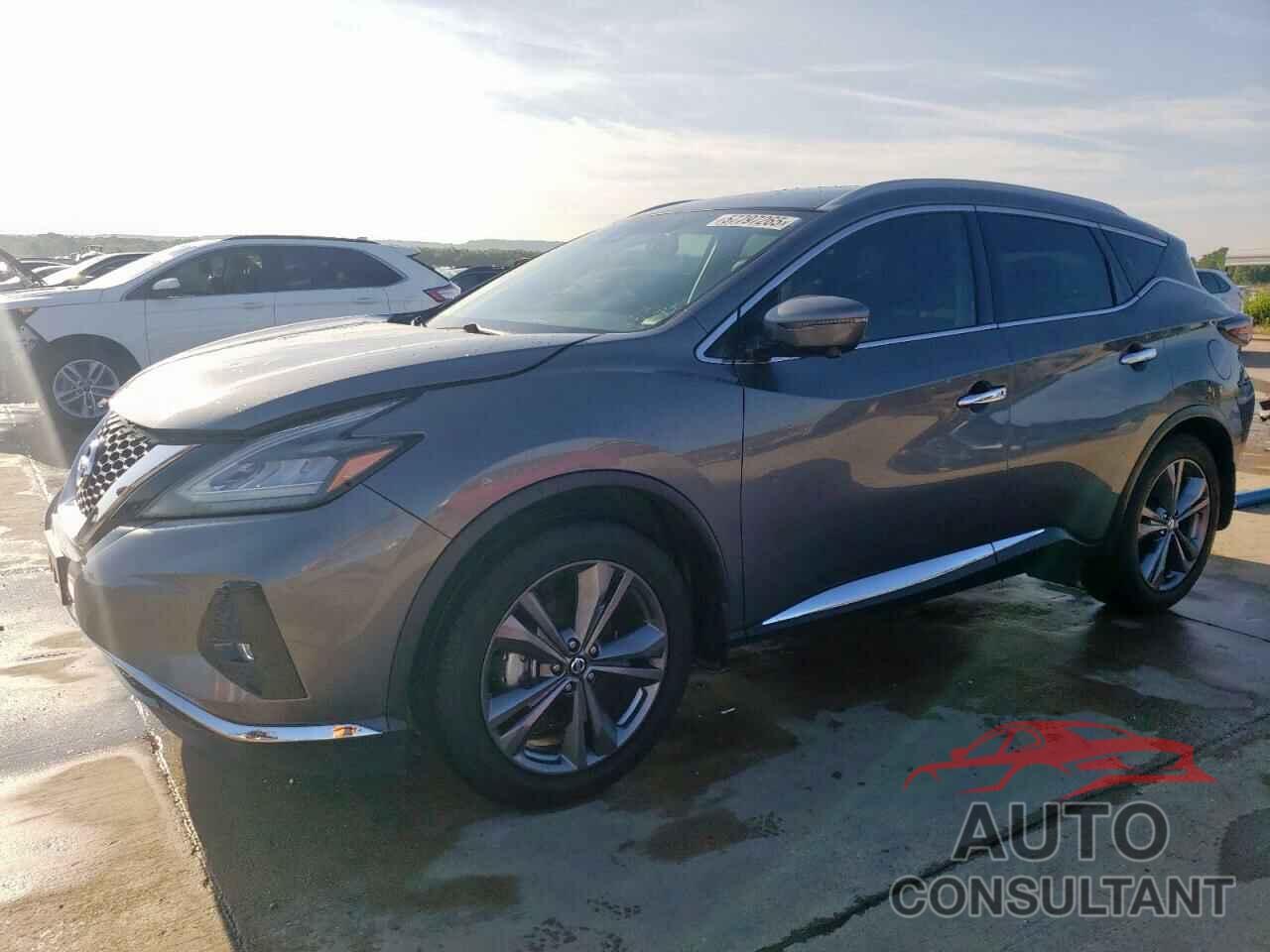 NISSAN MURANO 2021 - 5N1AZ2DS6MC127207