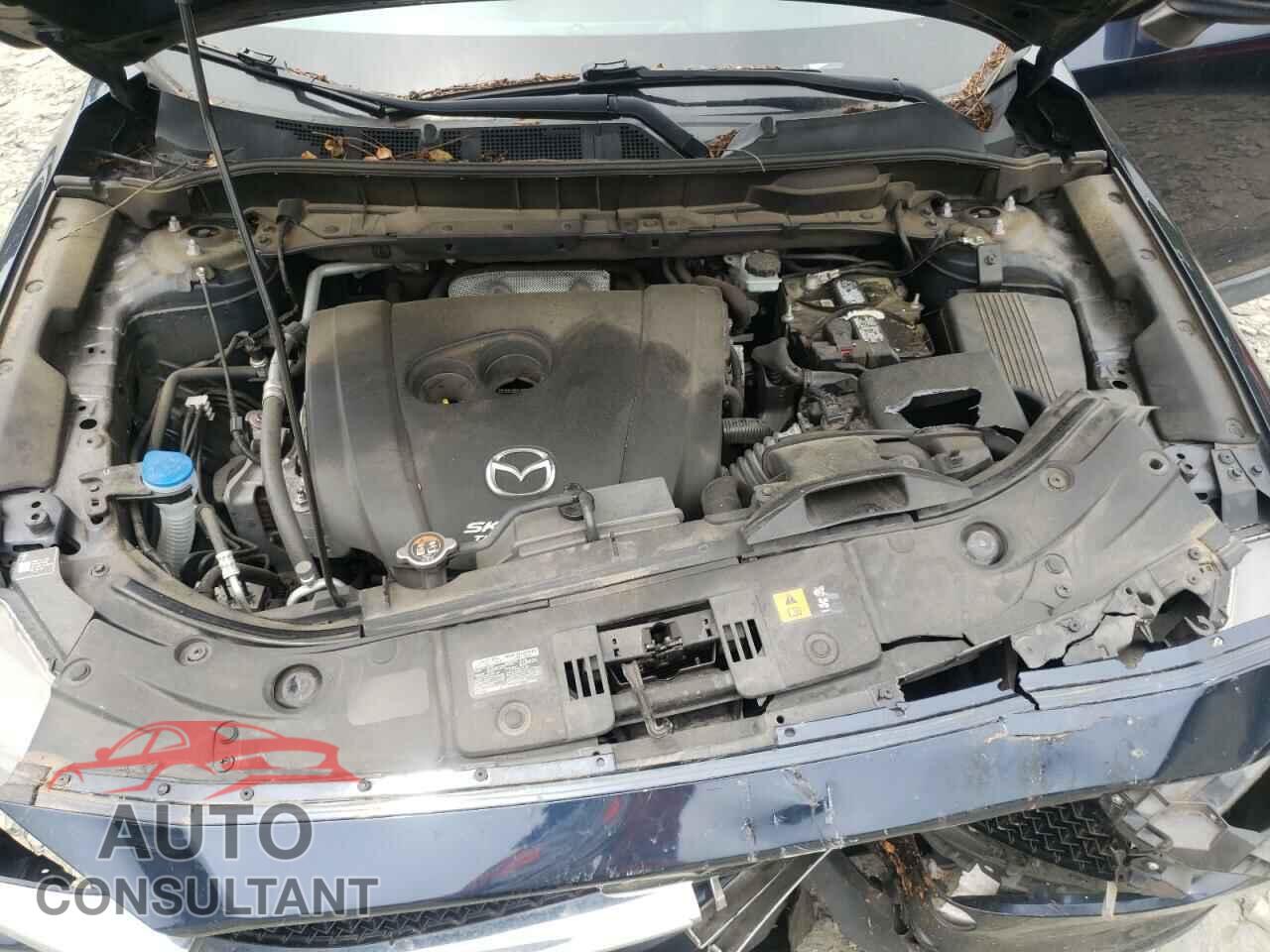MAZDA CX-5 2017 - JM3KFBDL0H0134730