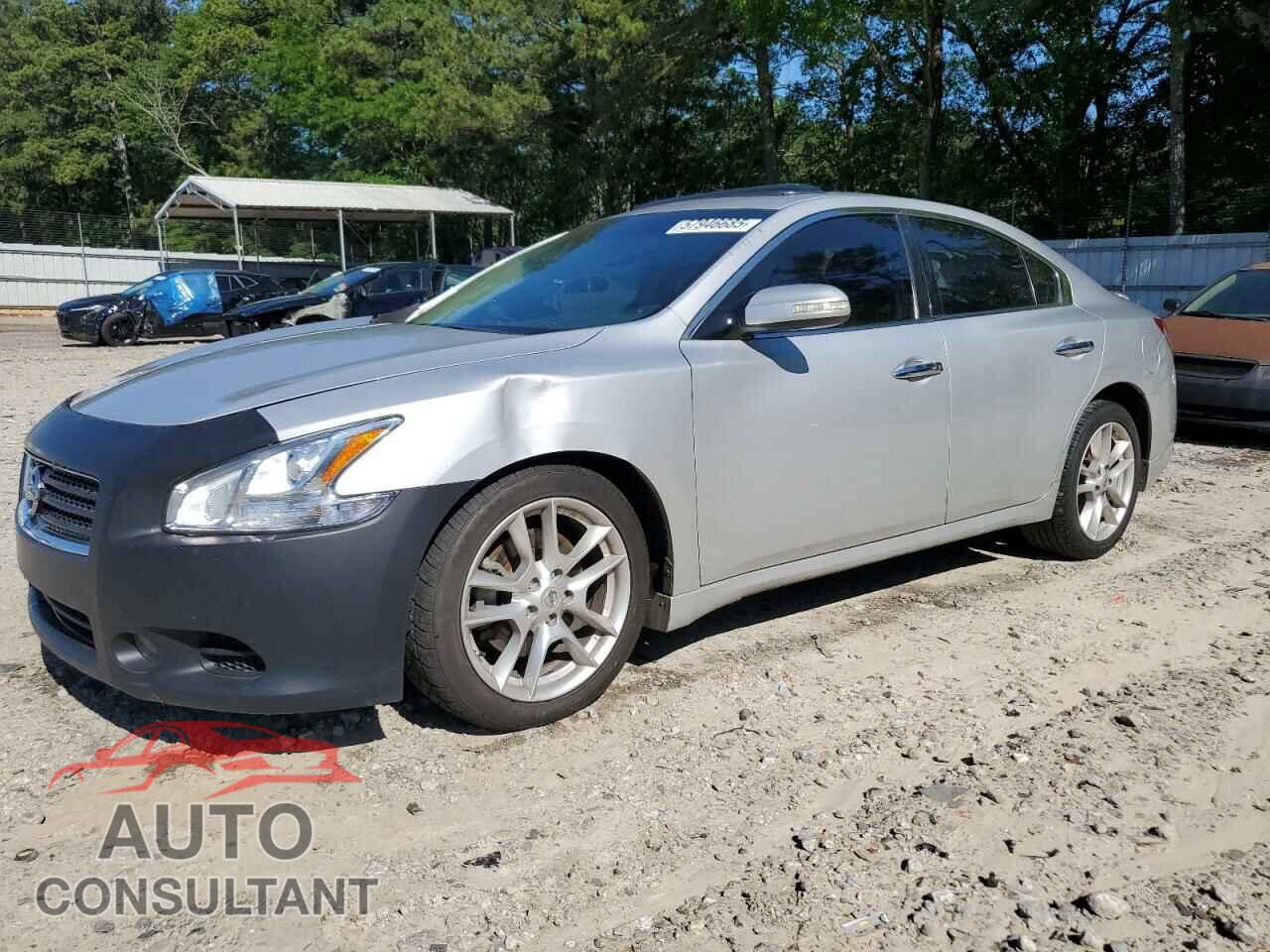 NISSAN MAXIMA 2011 - 1N4AA5AP7BC855926