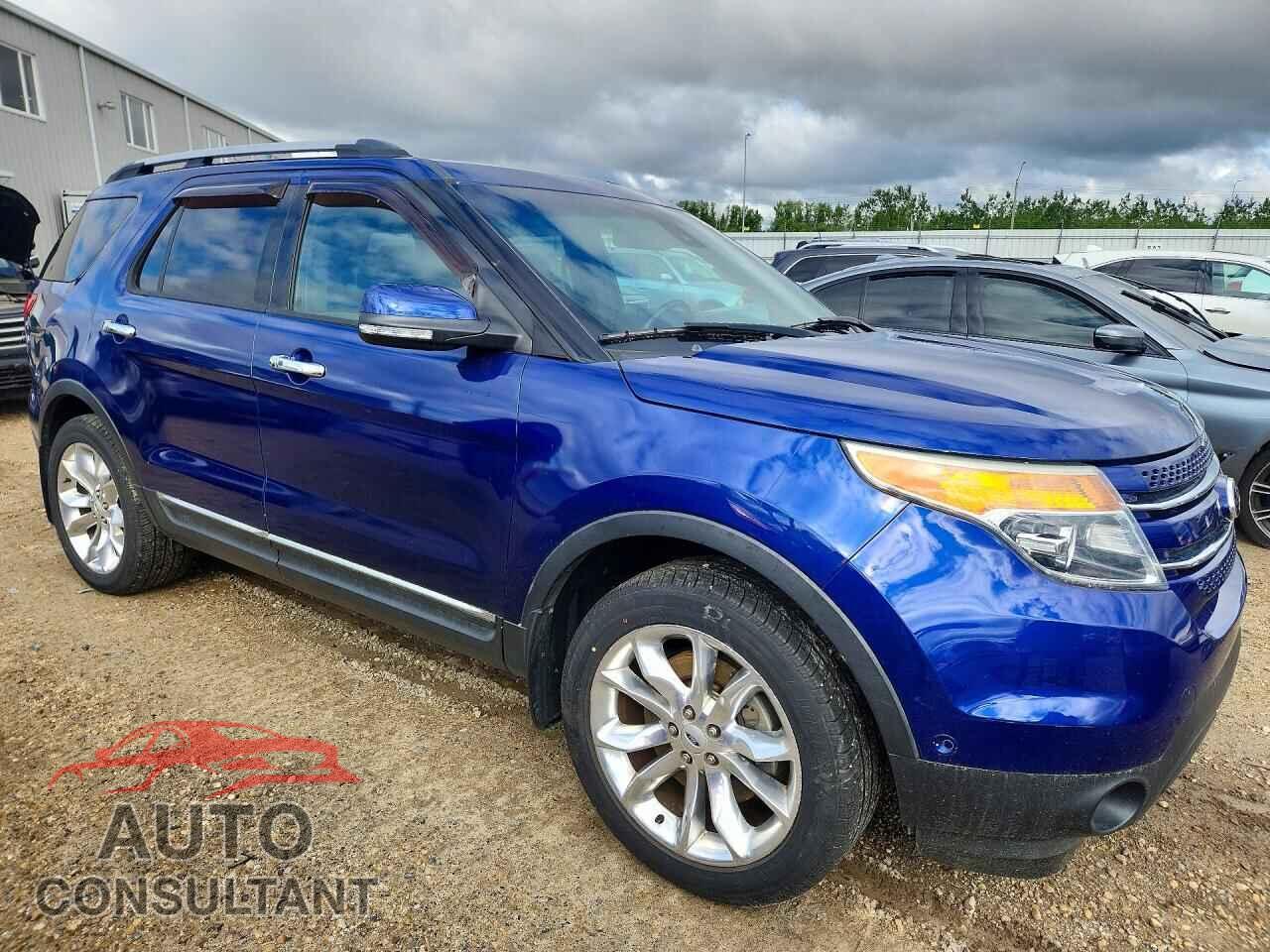 FORD EXPLORER 2015 - 1FM5K8F87FGA73020