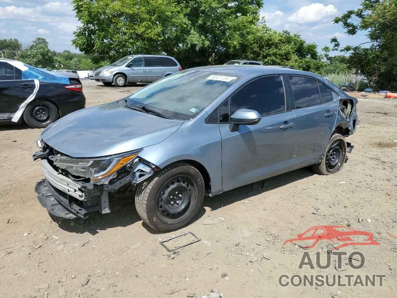TOYOTA COROLLA 2020 - 5YFEPRAE3LP085572