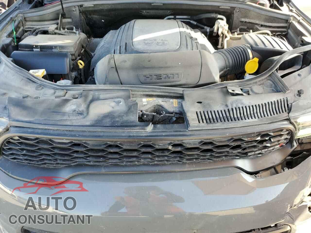 DODGE DURANGO 2021 - 1C4SDJCT8MC852299
