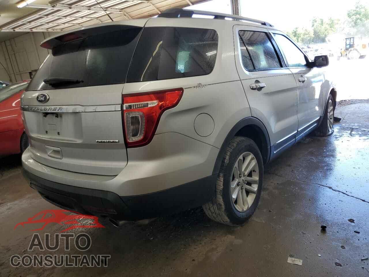 FORD EXPLORER 2013 - 1FM5K7D88DGC49776