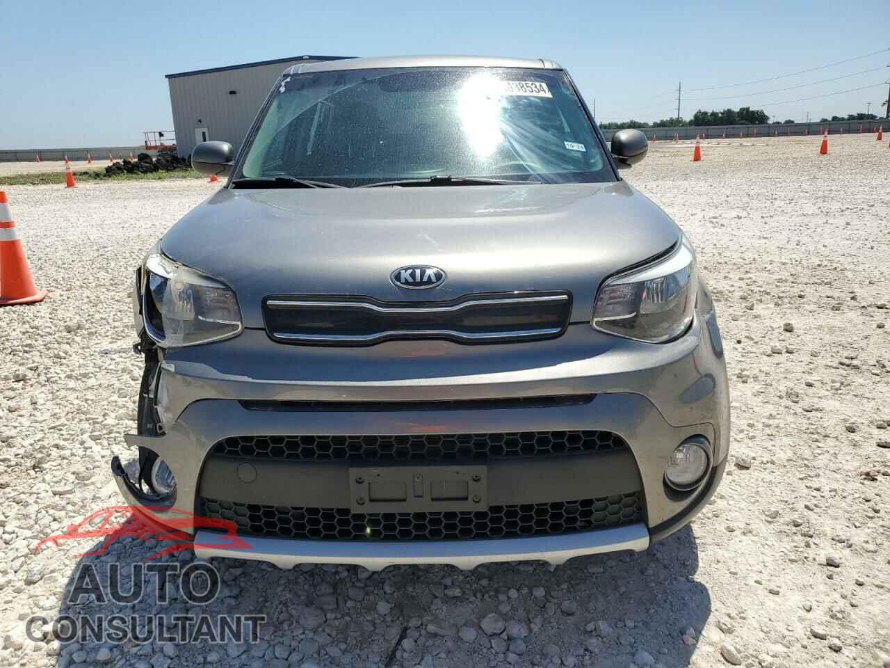 KIA SOUL 2018 - KNDJP3A56J7508123