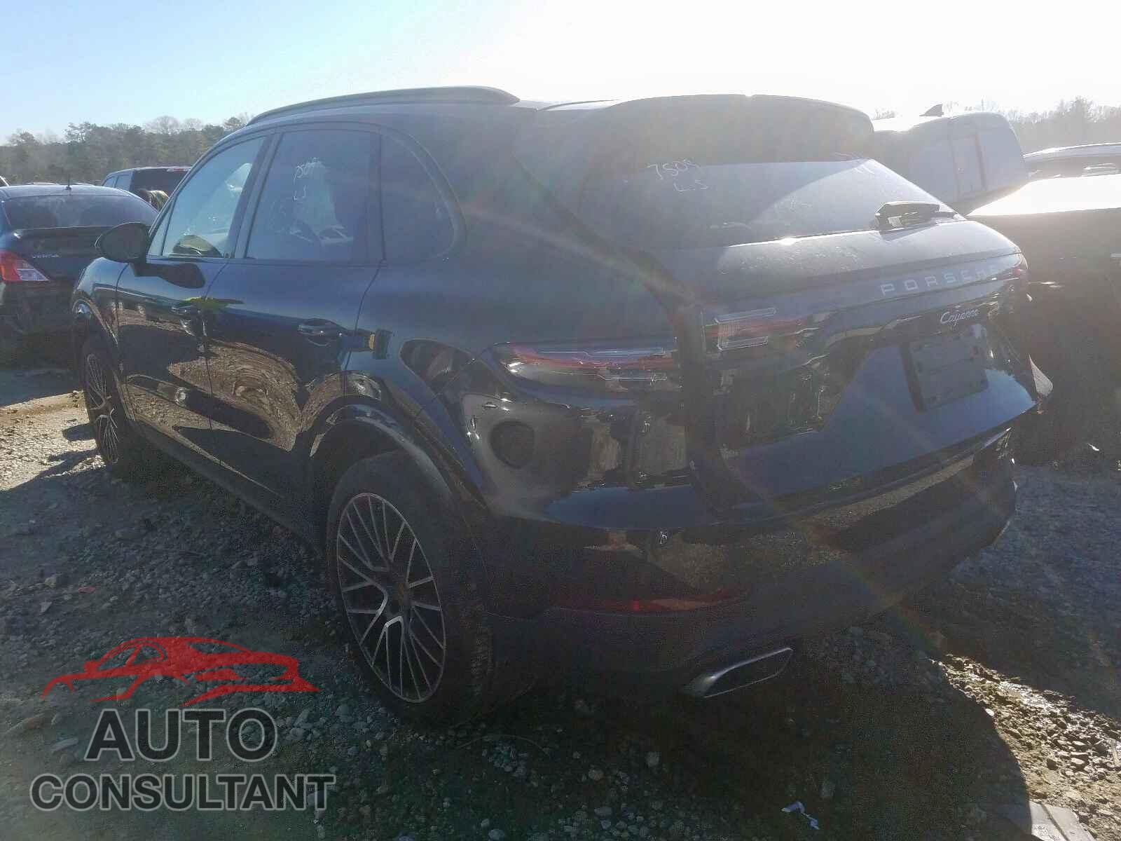 PORSCHE CAYENNE 2019 - WP1AA2AY3KDA11747