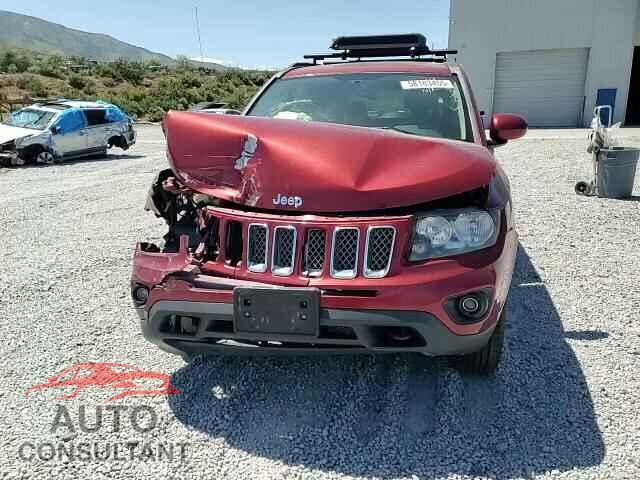 JEEP COMPASS 2014 - 1C4NJDEB0ED507324