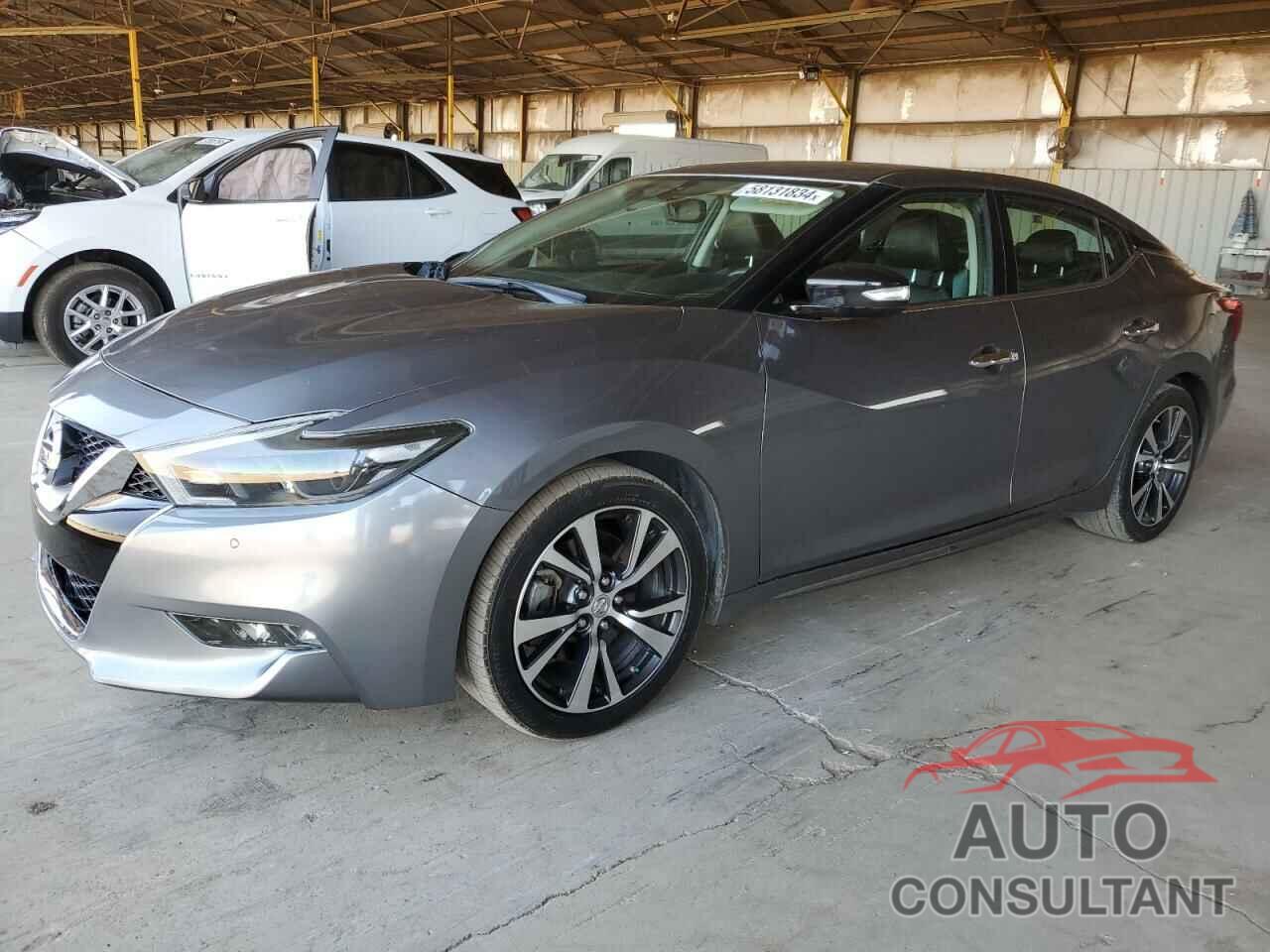 NISSAN MAXIMA 2017 - 1N4AA6APXHC380917