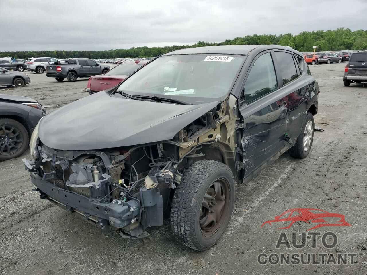 TOYOTA RAV4 2015 - 2T3BFREV9FW332734