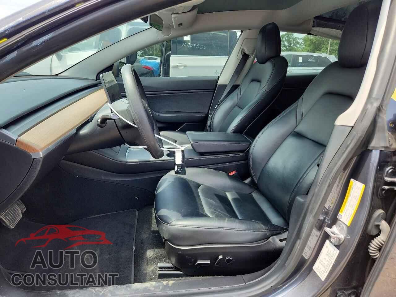 TESLA MODEL 3 2021 - 5YJ3E1EBXMF936620