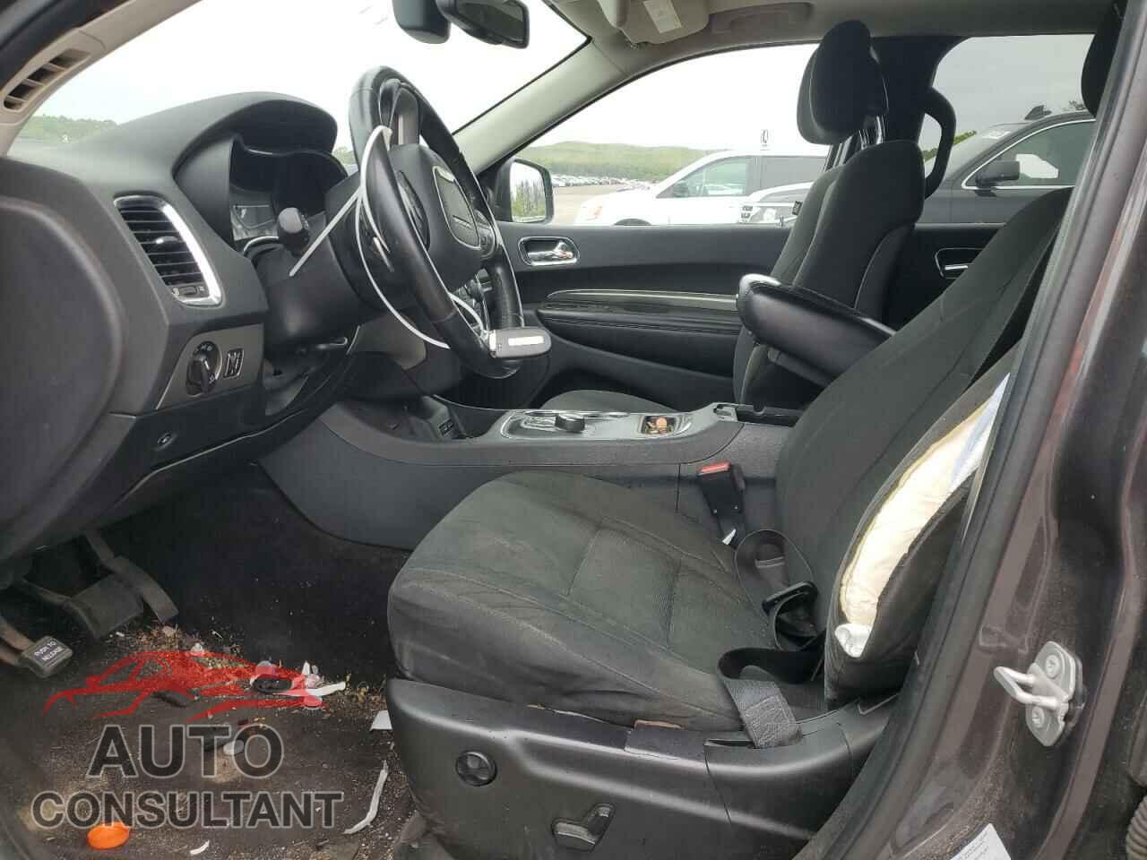 DODGE DURANGO 2015 - 1C4RDJAG0FC177751