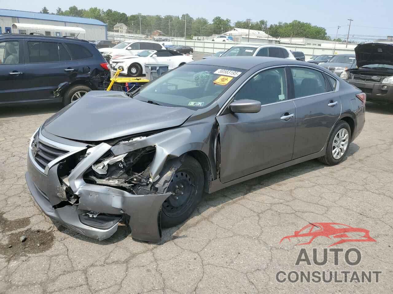 NISSAN ALTIMA 2014 - 1N4AL3AP0EC162327