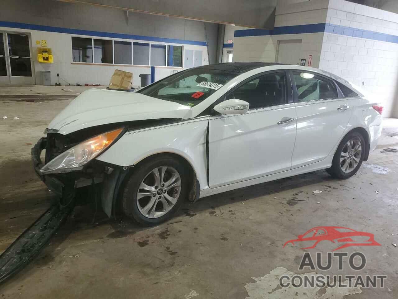 HYUNDAI SONATA 2013 - 5NPEC4AC3DH655677