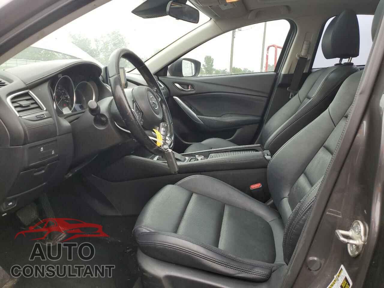MAZDA 6 2017 - JM1GL1V50H1118698