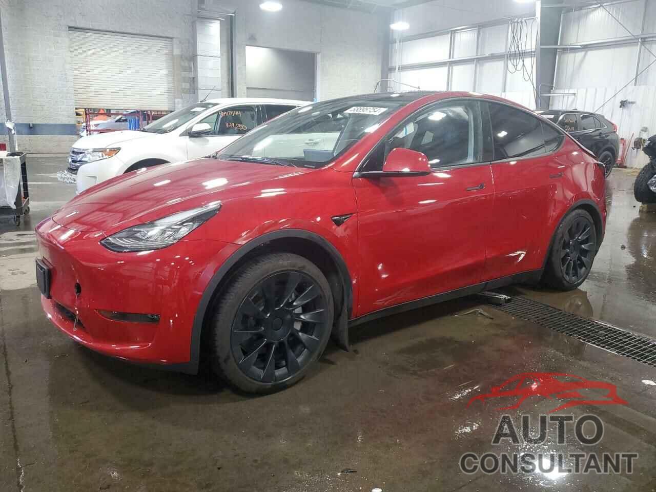 TESLA MODEL Y 2023 - 7SAYGDEE3PA103354