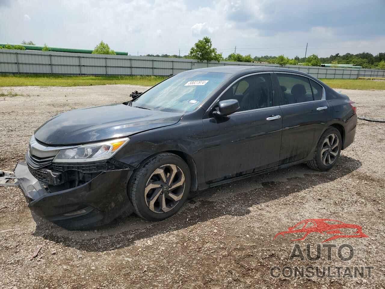 HONDA ACCORD 2017 - 1HGCR2F74HA229761