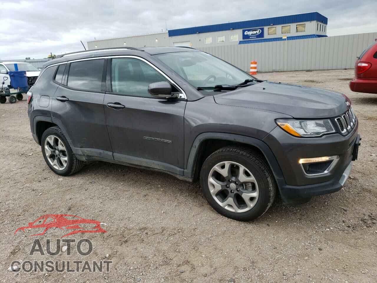 JEEP COMPASS 2020 - 3C4NJDCB3LT147945